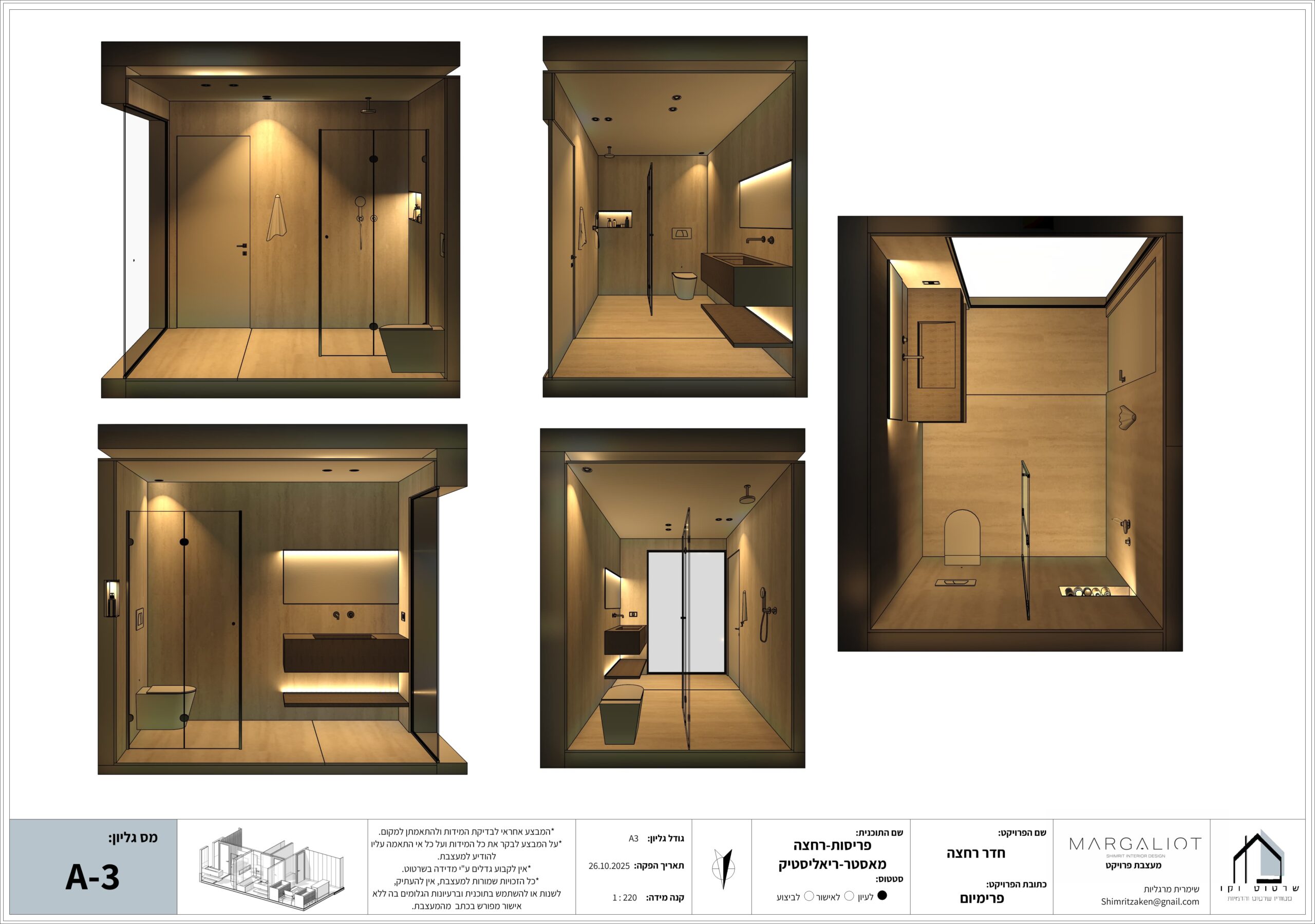תוכנית פרימיום - ריאליסטיק